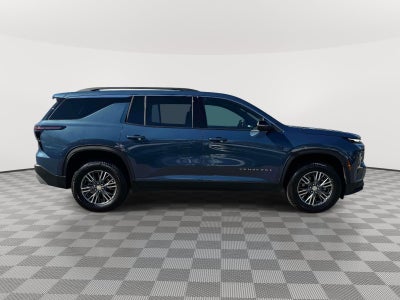2026 Chevrolet Traverse AWD LT