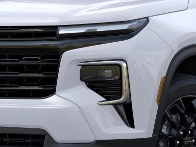 2026 Chevrolet Traverse AWD LT