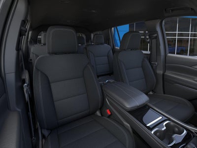 2026 Chevrolet Traverse AWD LT