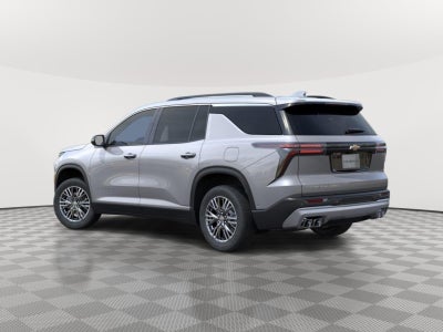 2026 Chevrolet Traverse AWD LT