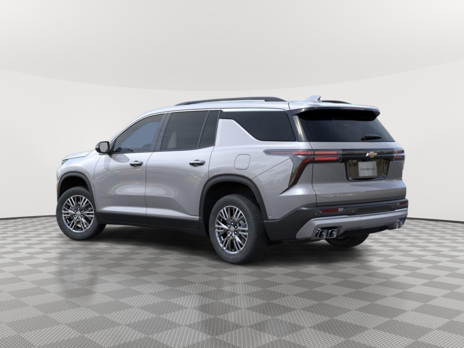 2026 Chevrolet Traverse AWD LT