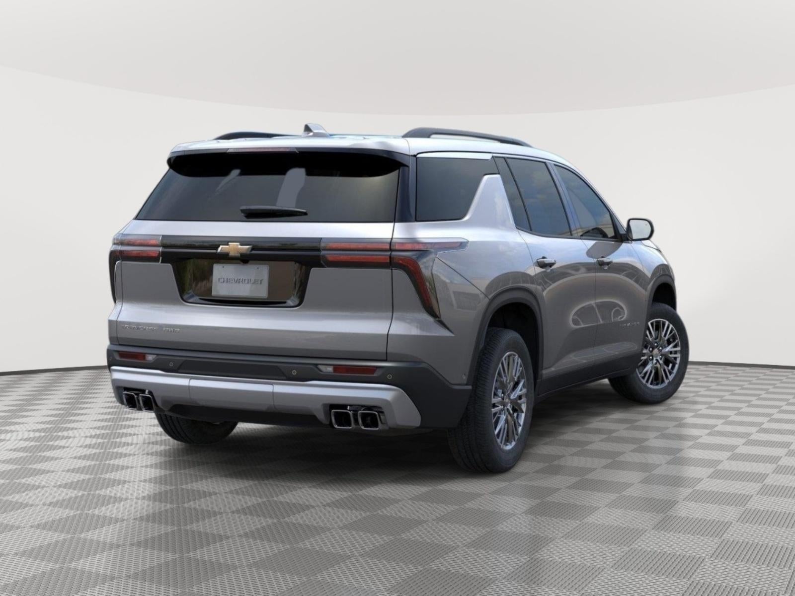 2026 Chevrolet Traverse AWD LT