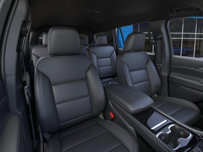 2027 Chevrolet Traverse AWD LT