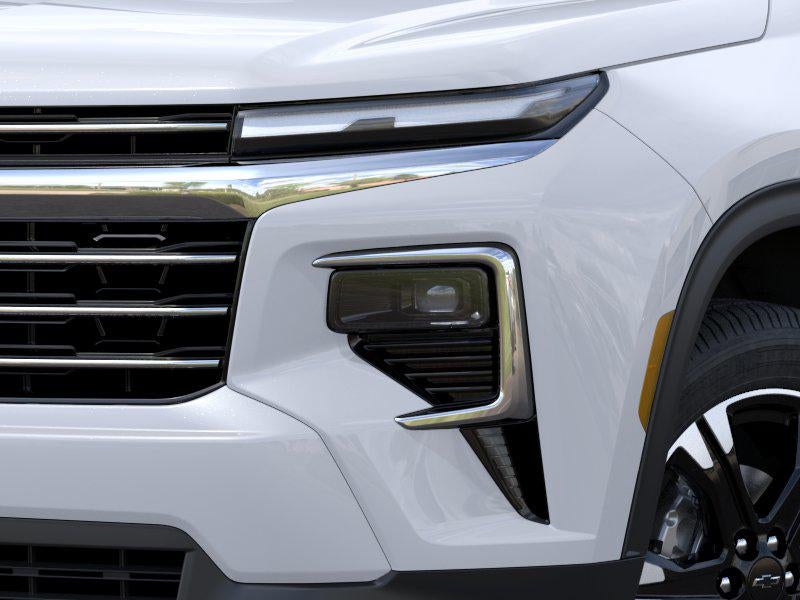 2027 Chevrolet Traverse AWD LT