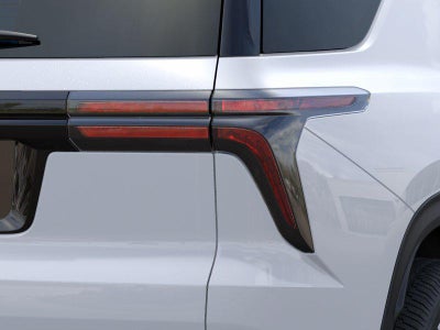 2027 Chevrolet Traverse AWD LT