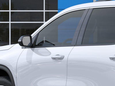 2027 Chevrolet Traverse AWD LT