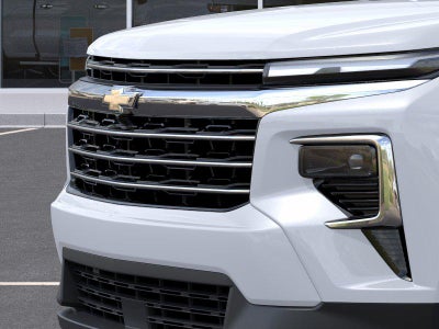2027 Chevrolet Traverse AWD LT