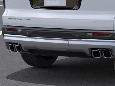 2027 Chevrolet Traverse AWD LT