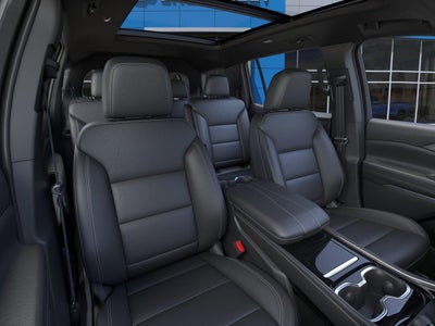 2027 Chevrolet Traverse AWD LT