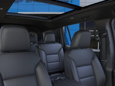 2027 Chevrolet Traverse AWD LT