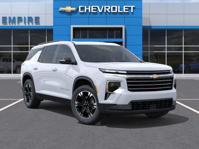 2027 Chevrolet Traverse AWD LT