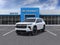 2027 Chevrolet Traverse AWD LT