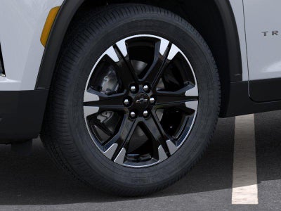 2027 Chevrolet Traverse AWD LT