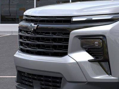 2027 Chevrolet Traverse AWD LT