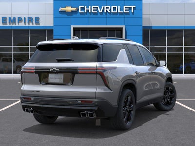 2027 Chevrolet Traverse AWD LT