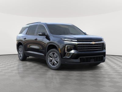 2027 Chevrolet Traverse AWD LT