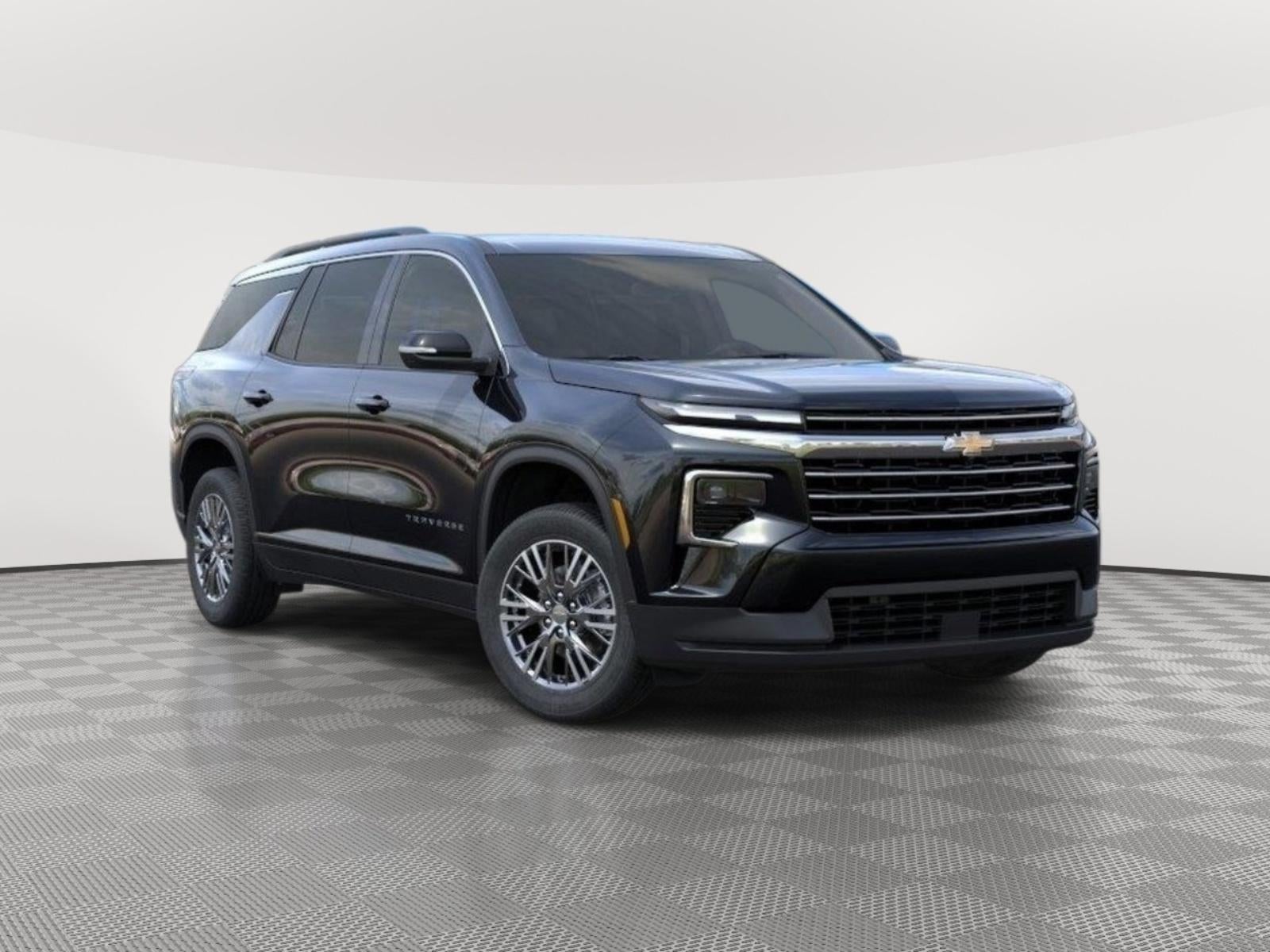 2027 Chevrolet Traverse AWD LT