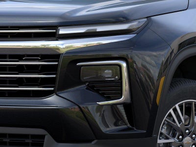 2027 Chevrolet Traverse AWD LT