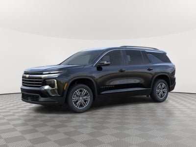 2027 Chevrolet Traverse AWD LT