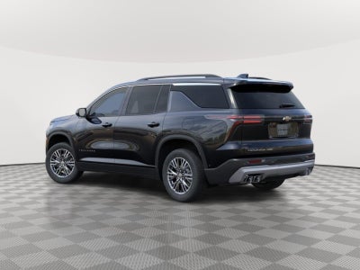 2027 Chevrolet Traverse AWD LT