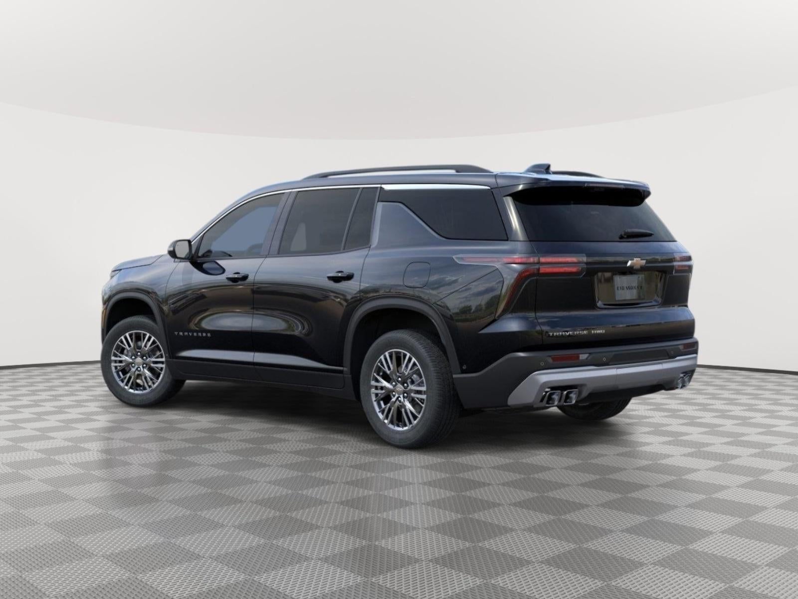 2027 Chevrolet Traverse AWD LT