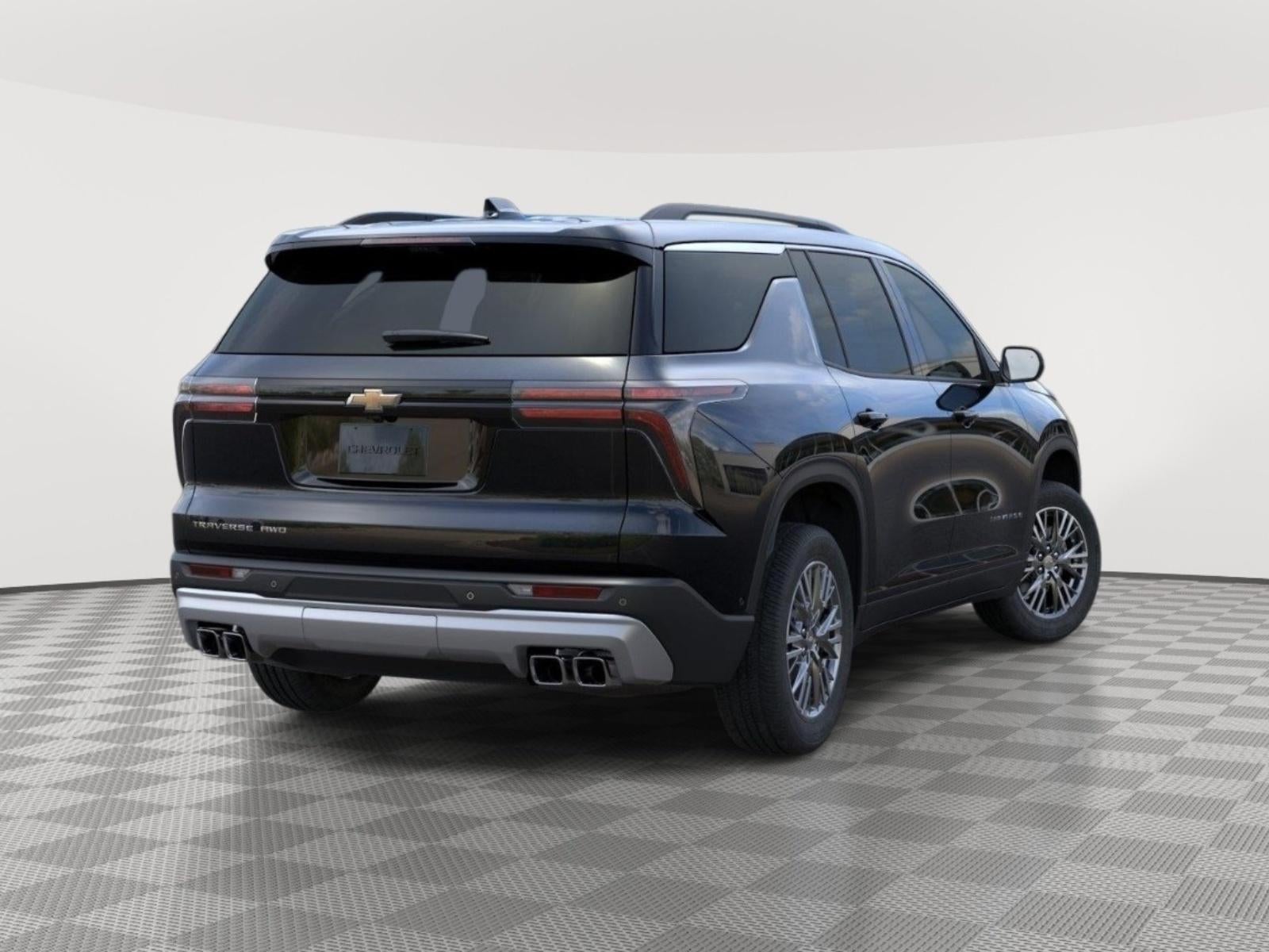 2027 Chevrolet Traverse AWD LT
