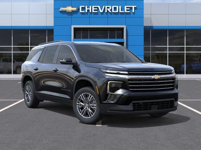 2027 Chevrolet Traverse AWD LT