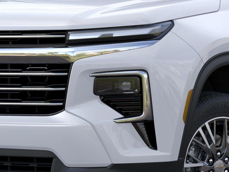 2027 Chevrolet Traverse AWD LT