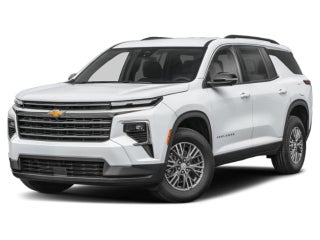 2027 Chevrolet Traverse AWD LT
