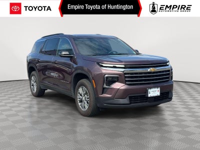 2024 Chevrolet Traverse AWD LT