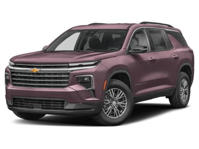 2024 Chevrolet Traverse AWD LT