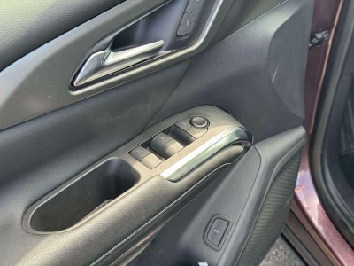 2024 Chevrolet Traverse AWD LT