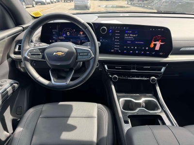 2024 Chevrolet Traverse AWD LT