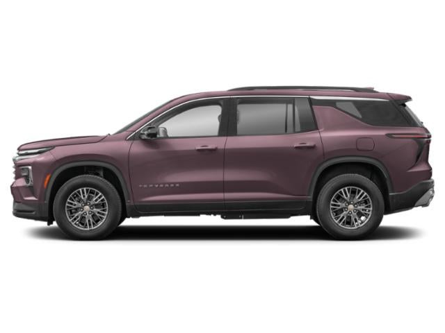 2024 Chevrolet Traverse AWD LT