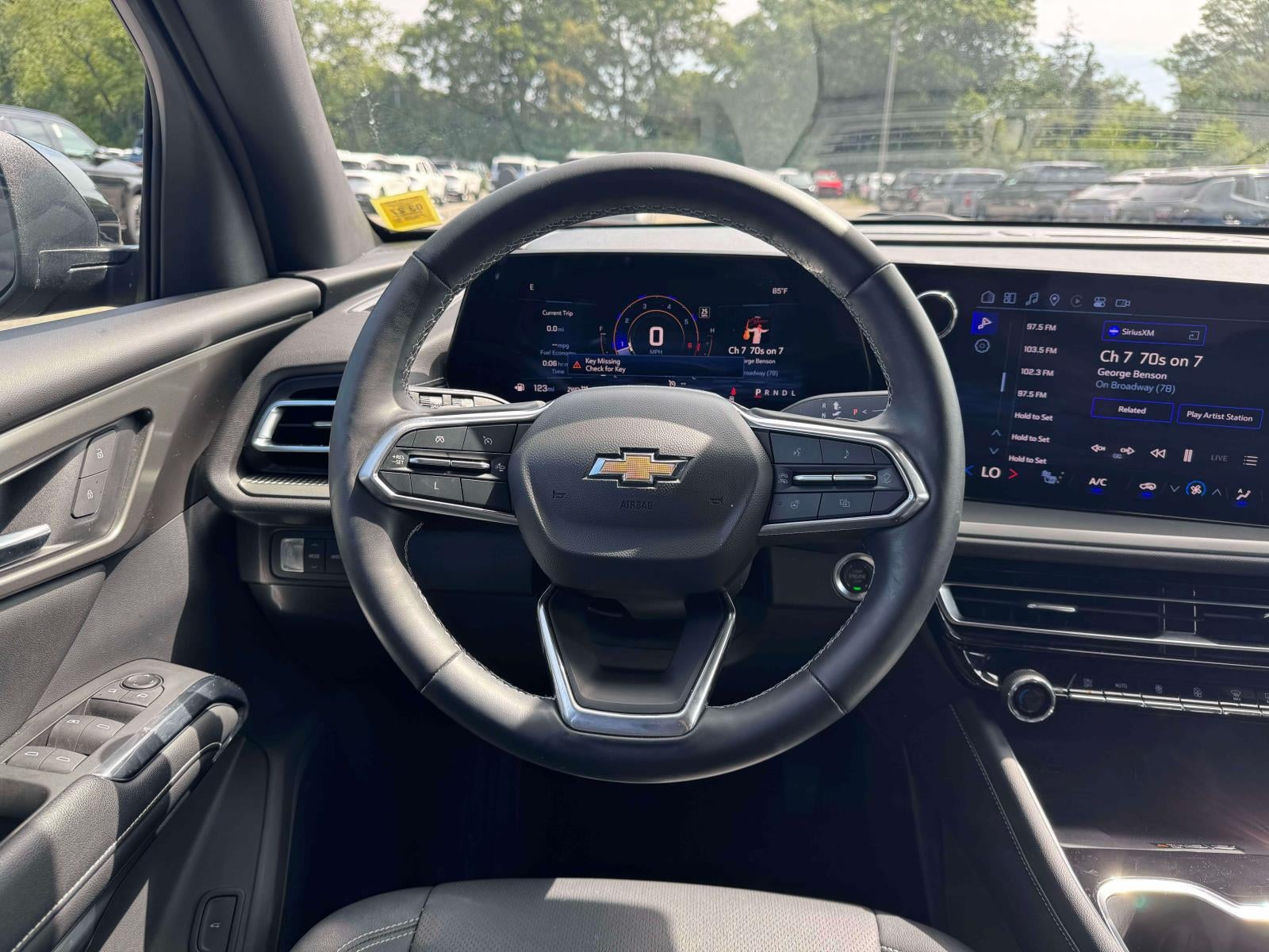 2024 Chevrolet Traverse AWD LT