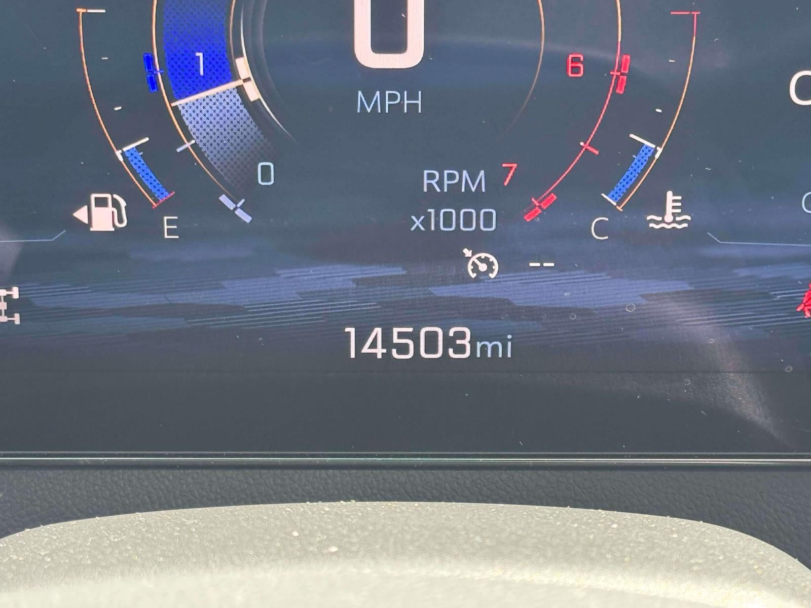 2024 Chevrolet Traverse AWD LT
