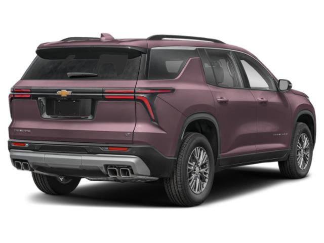 2024 Chevrolet Traverse AWD LT
