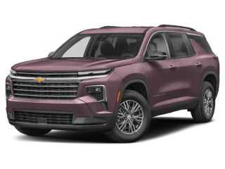 2024 Chevrolet Traverse AWD LT