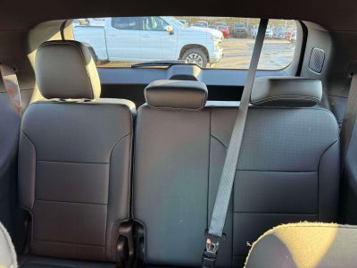 2026 Chevrolet Traverse AWD LT