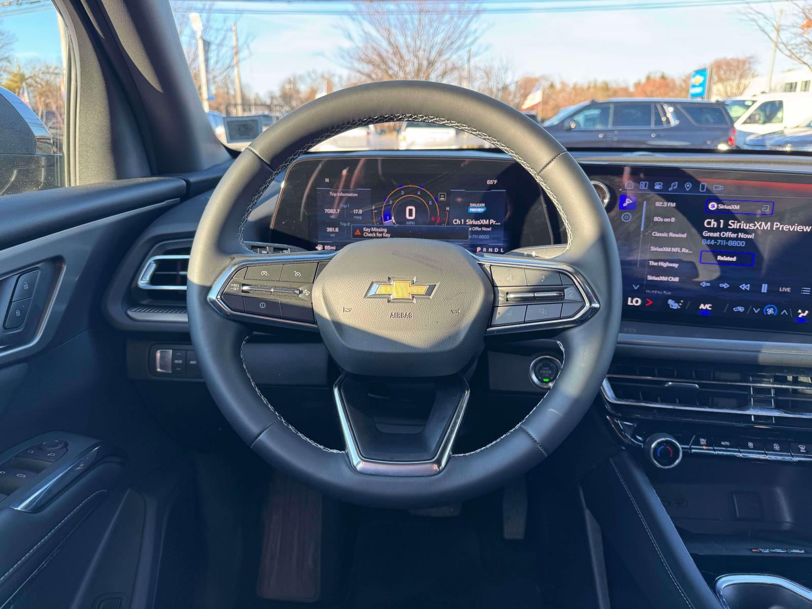 2026 Chevrolet Traverse AWD LT