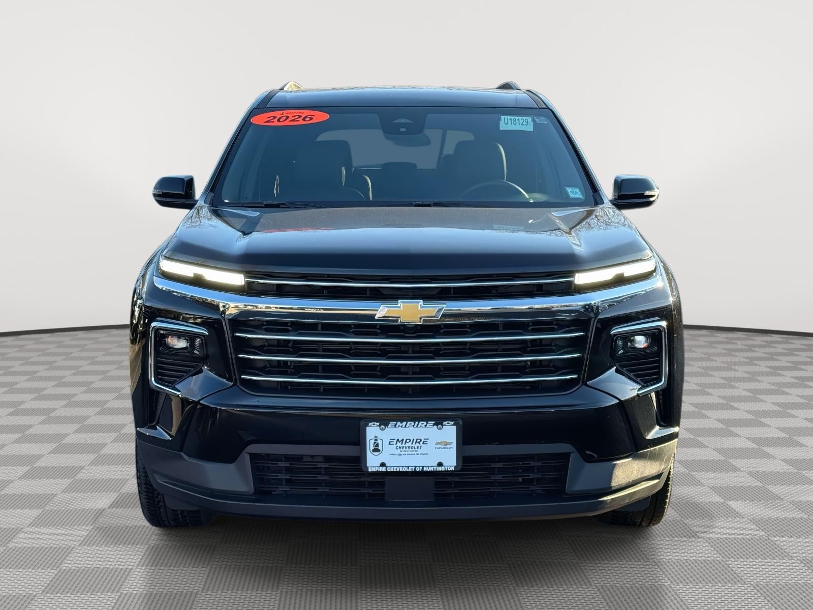 2026 Chevrolet Traverse AWD LT