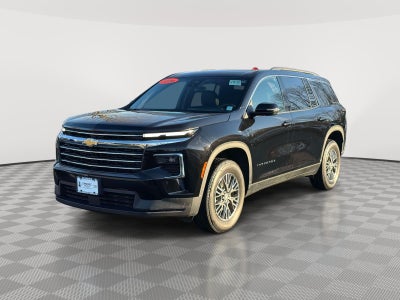 2026 Chevrolet Traverse AWD LT