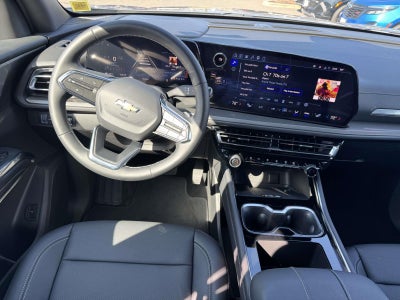 2026 Chevrolet Traverse AWD LT