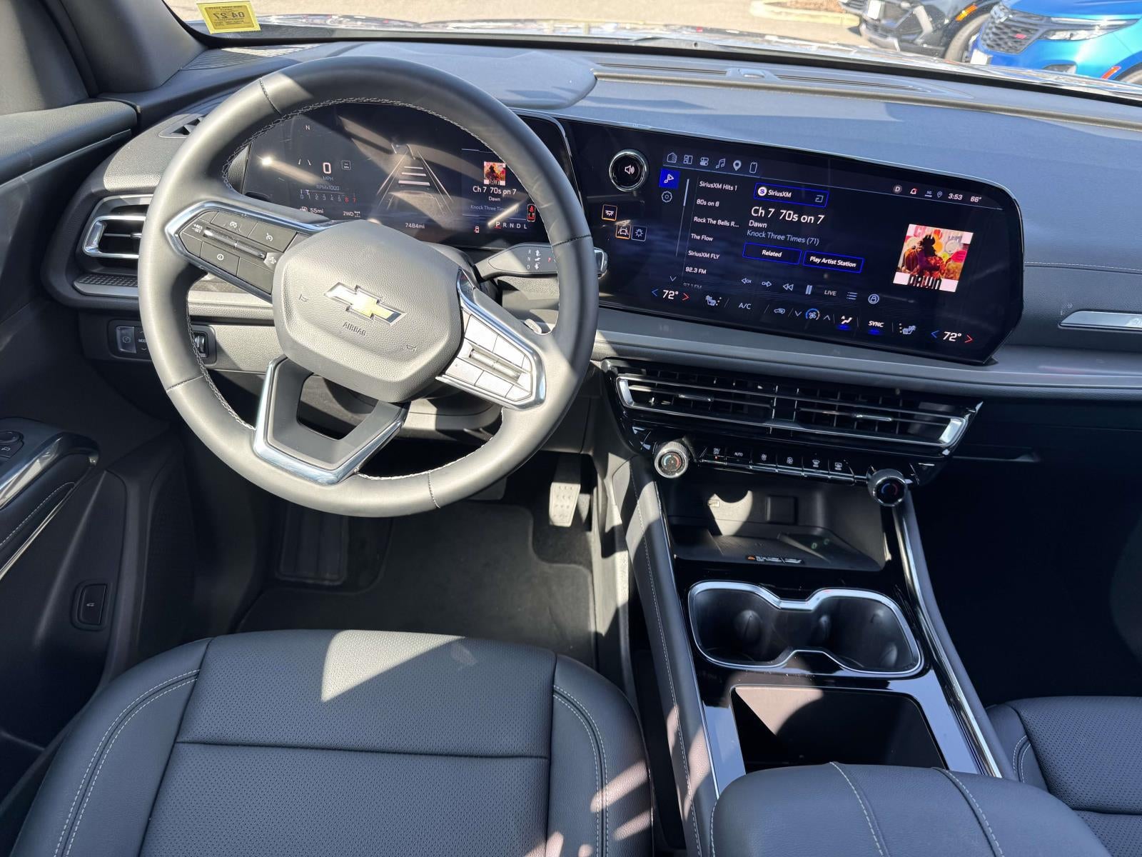 2026 Chevrolet Traverse AWD LT