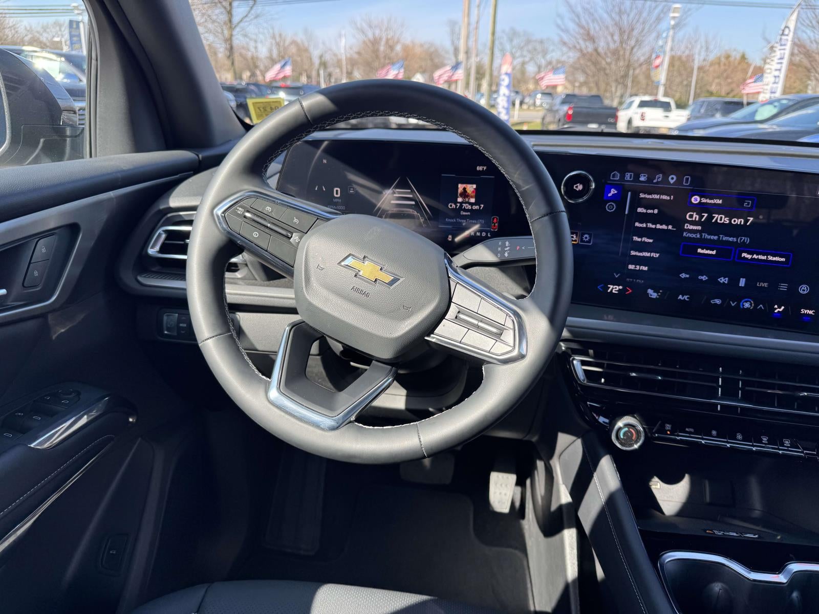 2026 Chevrolet Traverse AWD LT