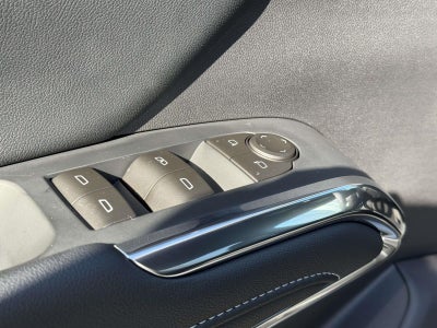 2026 Chevrolet Traverse AWD LT