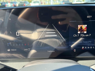 2026 Chevrolet Traverse AWD LT