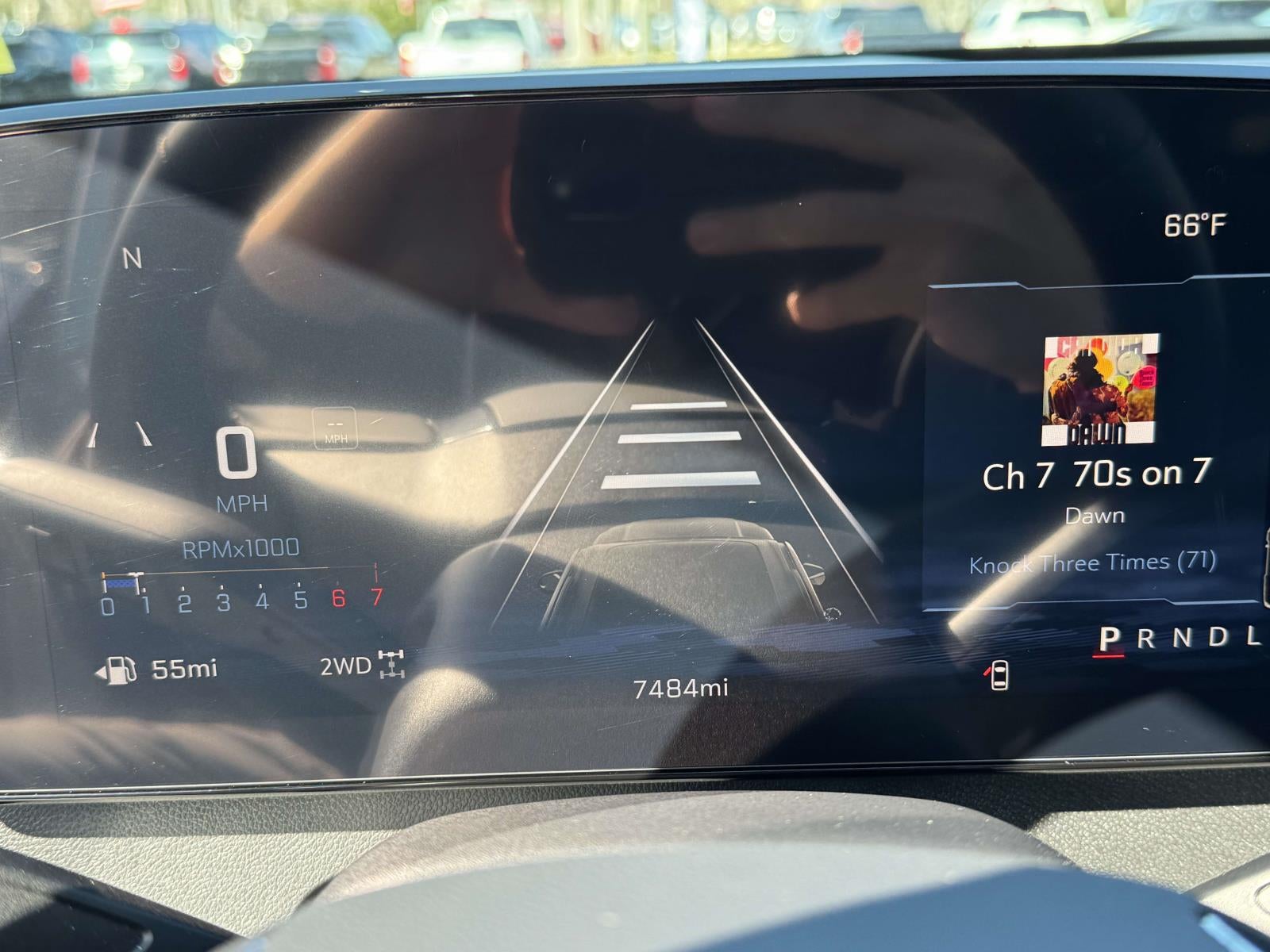 2026 Chevrolet Traverse AWD LT