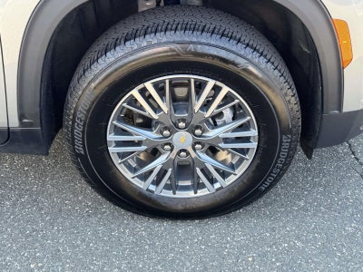 2026 Chevrolet Traverse AWD LT