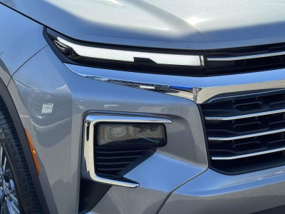 2026 Chevrolet Traverse AWD LT